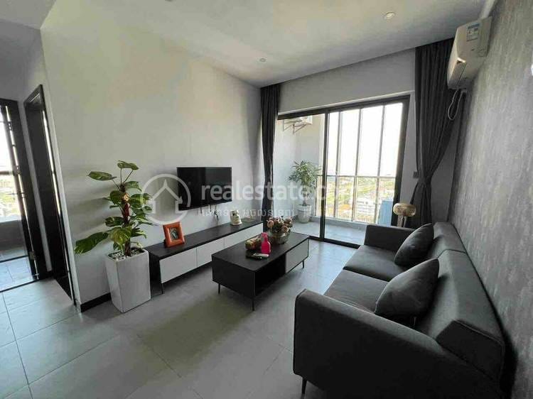 Квартира Для Аренды in BKK 1, Boeng Keng Kang, Phnom Penh