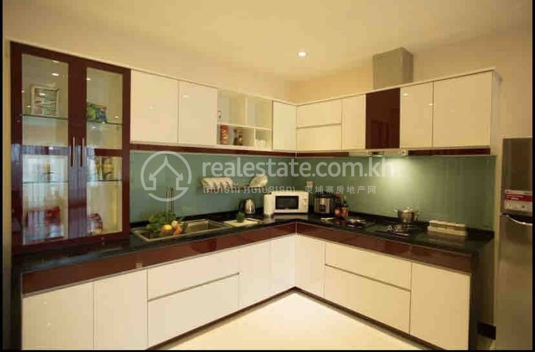 BKK 1 Apartment For Rent in BKK 1