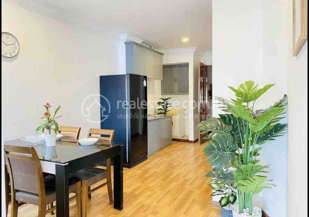 Boeng Keng Kang Apartament z obsługą Na wynajem w Boeng Keng Kang
