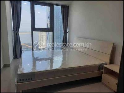Apartment For Rent in Tonle Bassac, Chamkarmon, Phnom Penh