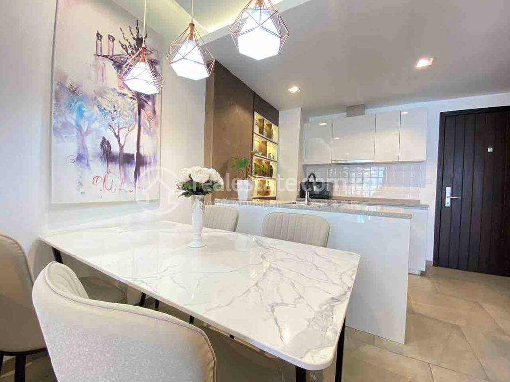 ខុនដូ សំរាប់ជួល នៅMeanchey តម្លៃ $650
