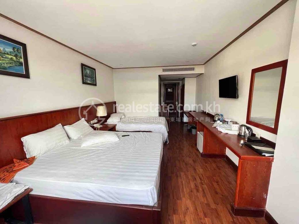 Furnished Apartment For Rent