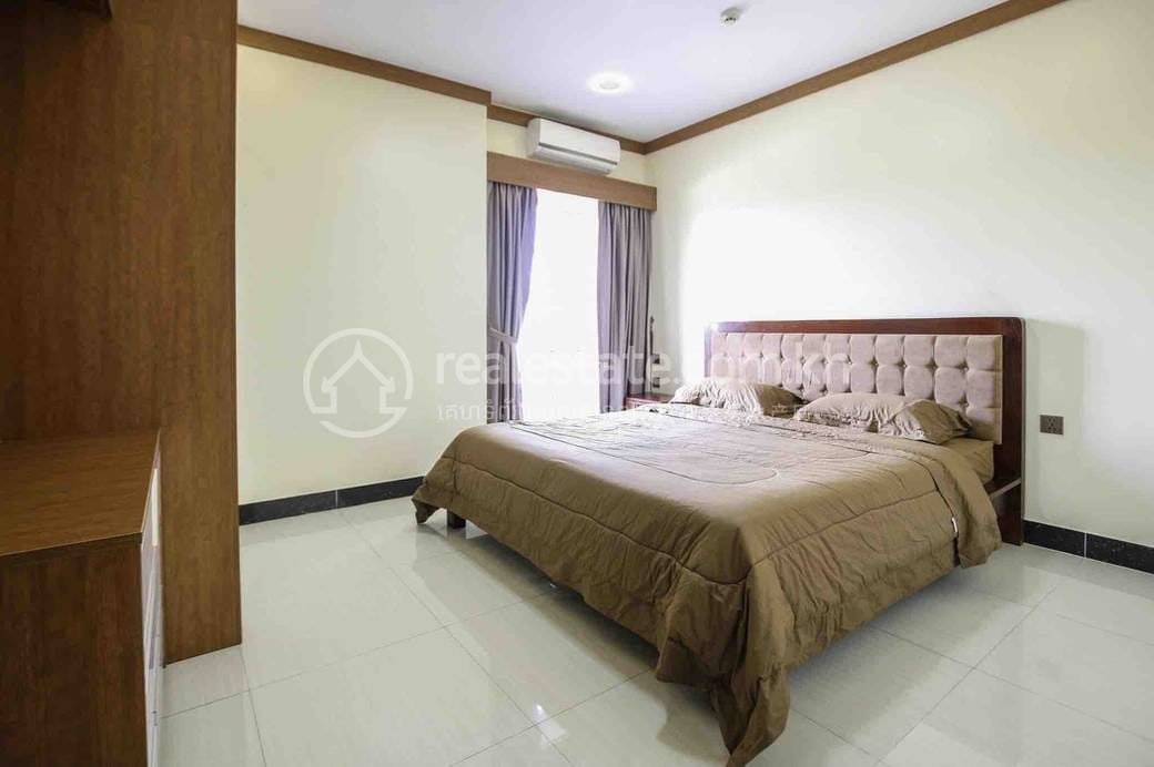 Boeung Kak 1 Serviced Apartment For Rent in Boeung Kak 1