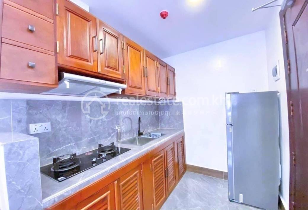 Apartmán K pronájmu in Chey Chumneah, Daun Penh, Phnom Penh