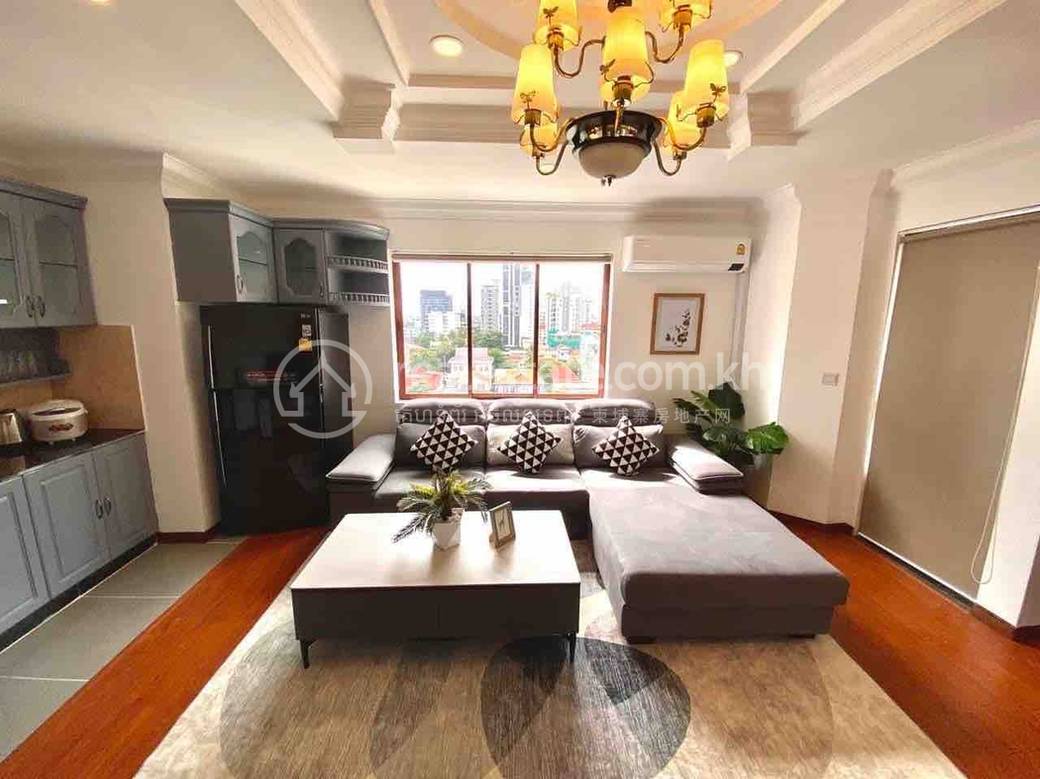 Apartment For Rent with 1 Parking Space