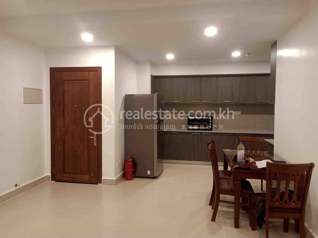 Chamkarmon Apartment For Rent in Chamkarmon