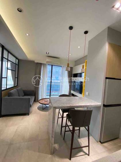 Apartament z obsługą Na wynajem w BKK 1, Boeng Keng Kang, Phnom Penh