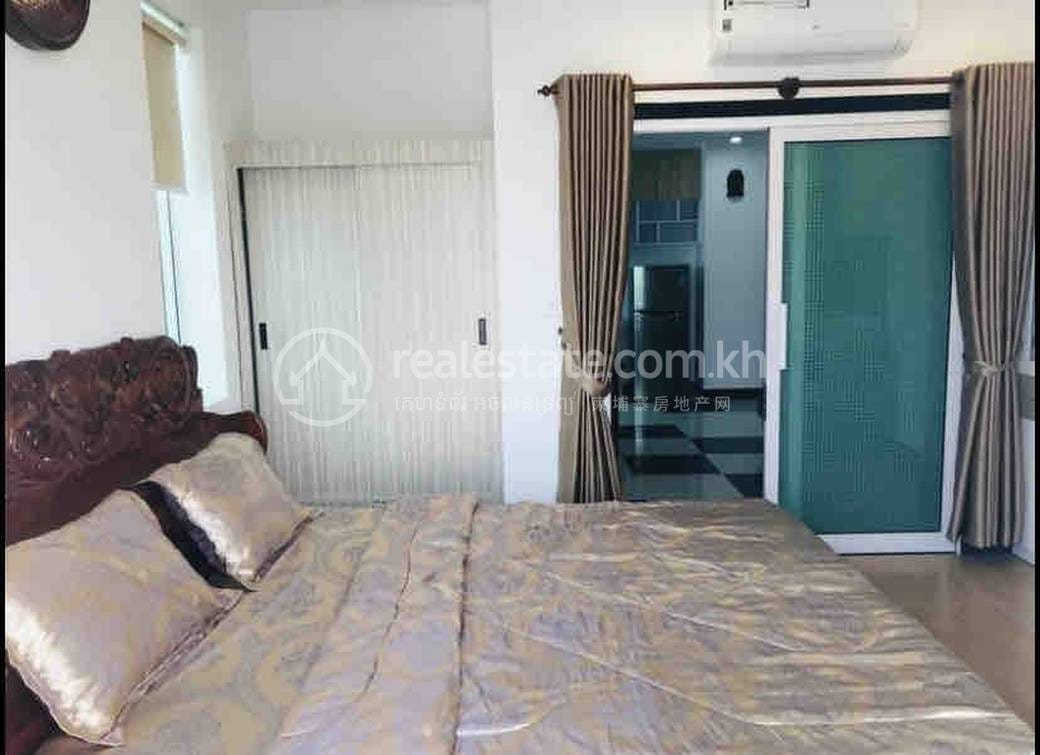 Apartment For Rent in Toul Tum Poung 1, Chamkarmon, Phnom Penh