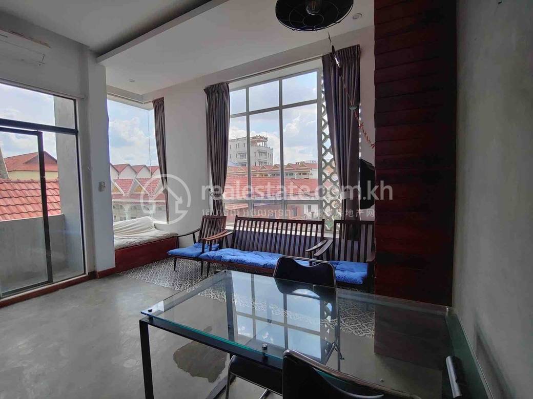 Phnom Penh Thmey服务式公寓出租，位于Phnom Penh Thmey