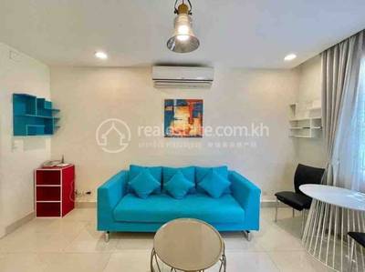 residential ServicedApartment for rent in Boeung Trabek ID 210770