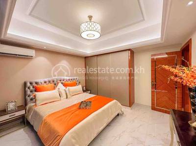 Tonle Bassac Condo For Rent in Tonle Bassac