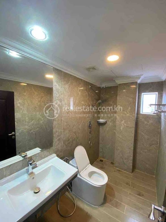 Appartement À louer de 40 m² habitables à Daun Penh