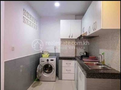 อพาร์ทเม้นท์ สำหรับเช่า ใน Chamkarmon $400