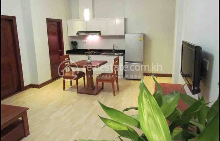 residential Apartment for rent in Toul Tum Poung 1 ID 211626 1