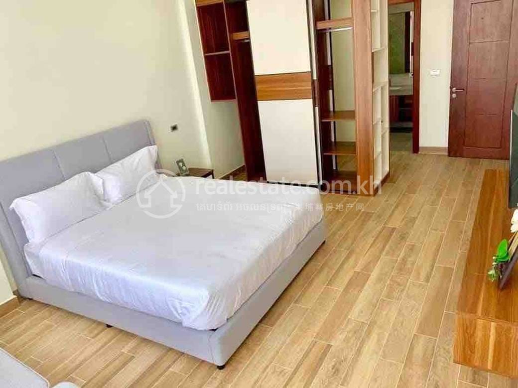 Toul Tum Poung 1 Apartment For Rent in Toul Tum Poung 1