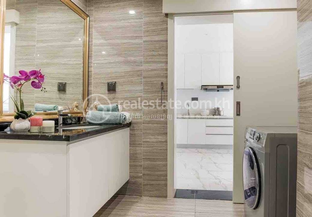 Toul Kork에 있는 아파트 임대 $550