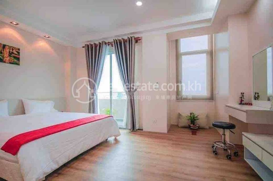 BKK 1 Mieszkanie Na wynajem w BKK 1