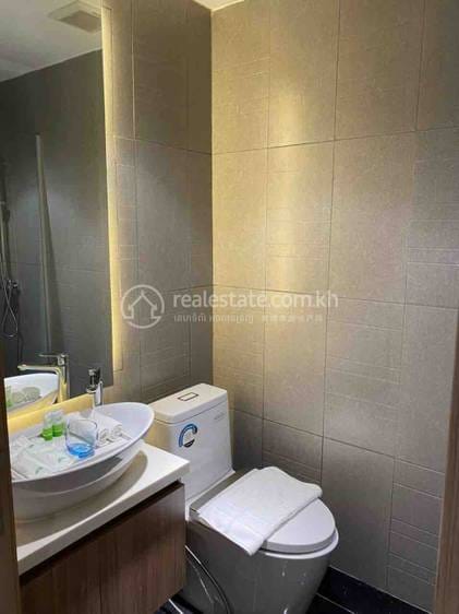 41 sqm Living Size Studio For Rent in Chamkarmon