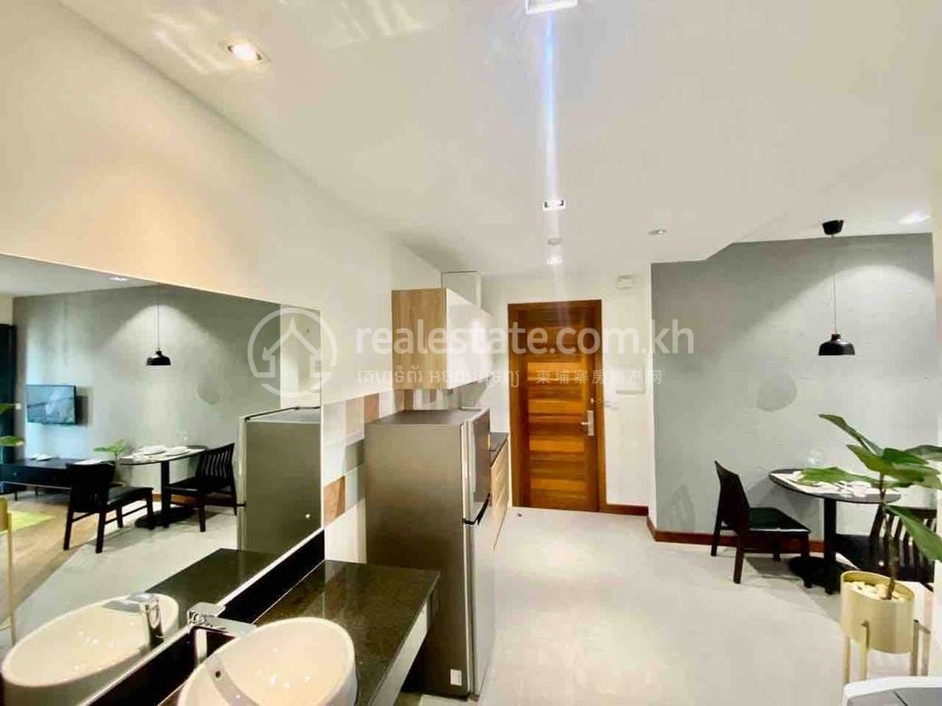 Apartment For Rent in Boeng Keng Kang $750