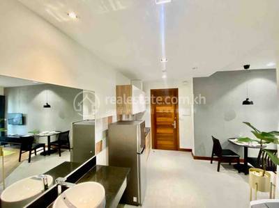 Apartment For Rent in Boeng Keng Kang $750