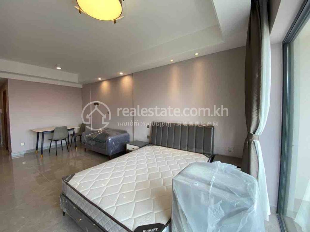 Condo For Rent in Boeung Kak 1, Toul Kork, Phnom Penh