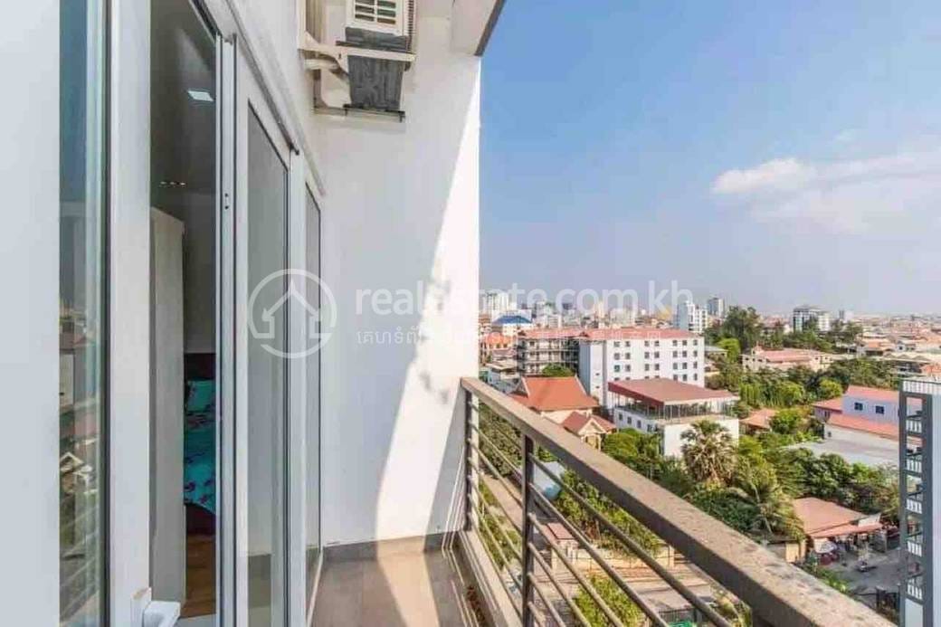 Toul Tum Poung 1 Condo For Rent in Toul Tum Poung 1
