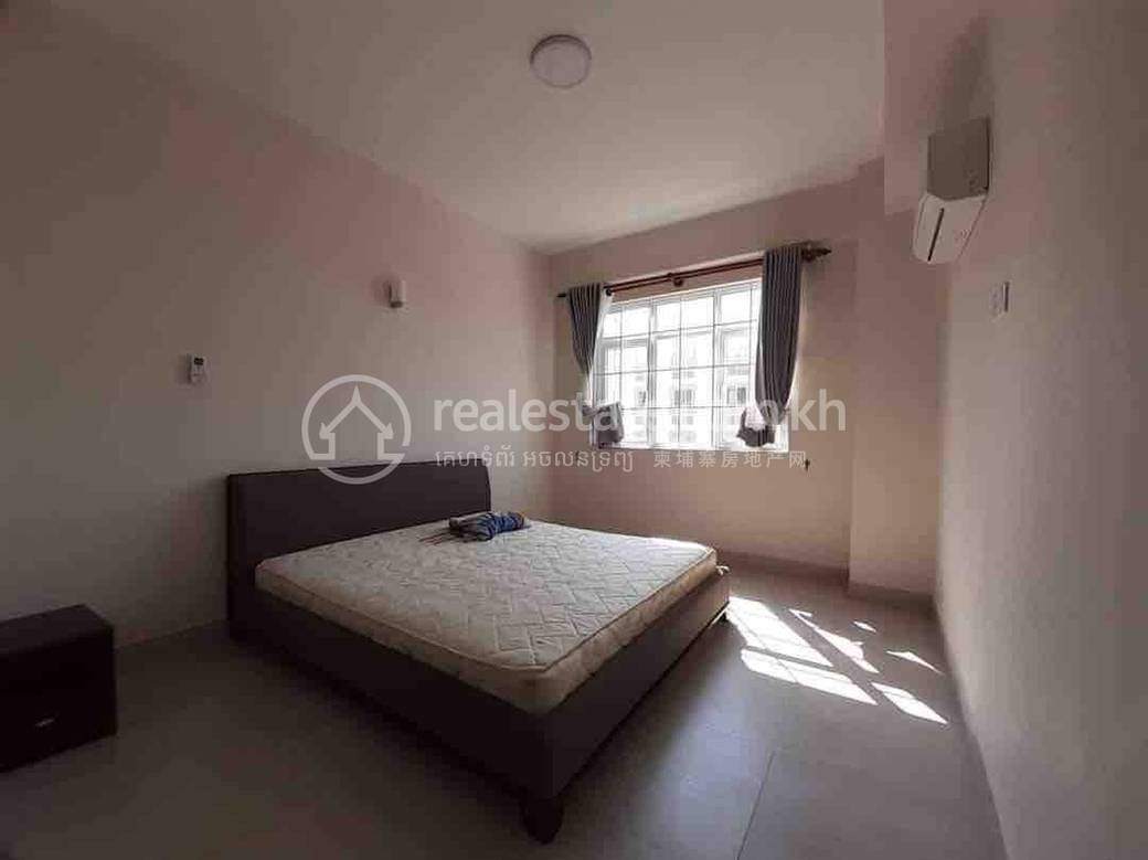 BKK 2 Serviced Apartment For Rent in BKK 2