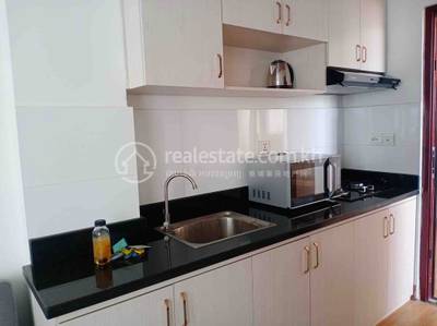 ខុនដូ សំរាប់ជួល នៅChamkarmon តម្លៃ $250