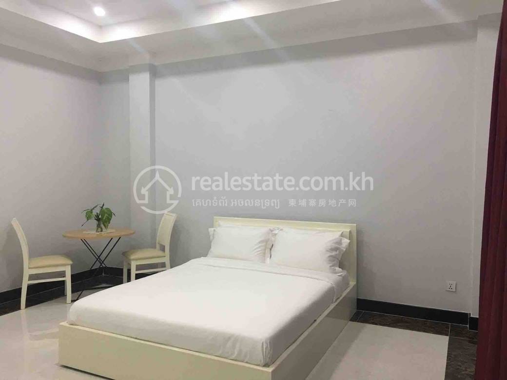 Tuek Thla Condo For Rent in Tuek Thla