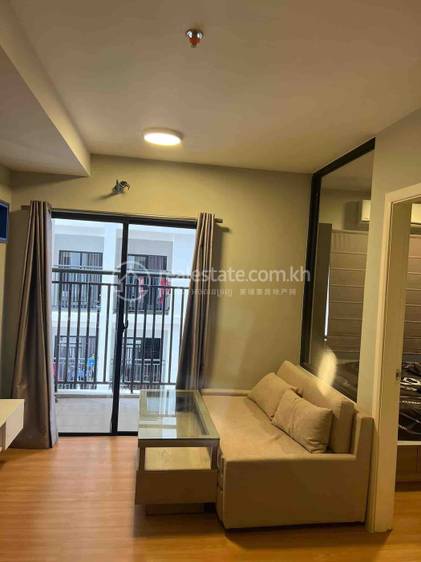 Chbar Ampov公寓出租，价格$350
