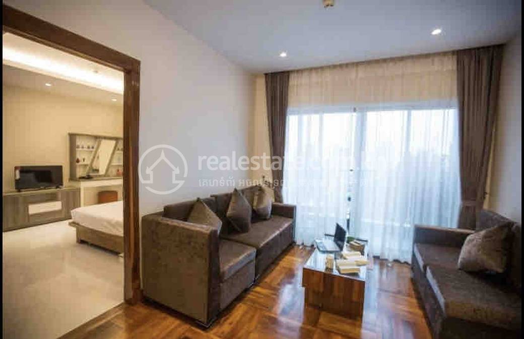 Apartment For Rent in Boeng Keng Kang $1,100