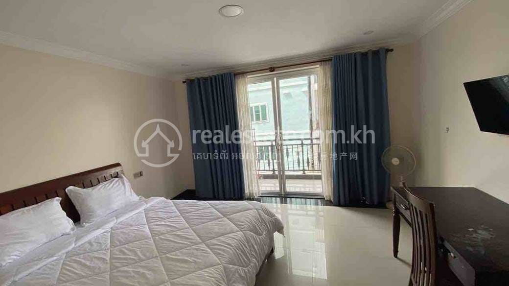 Apartment For Rent in Chamkarmon $420