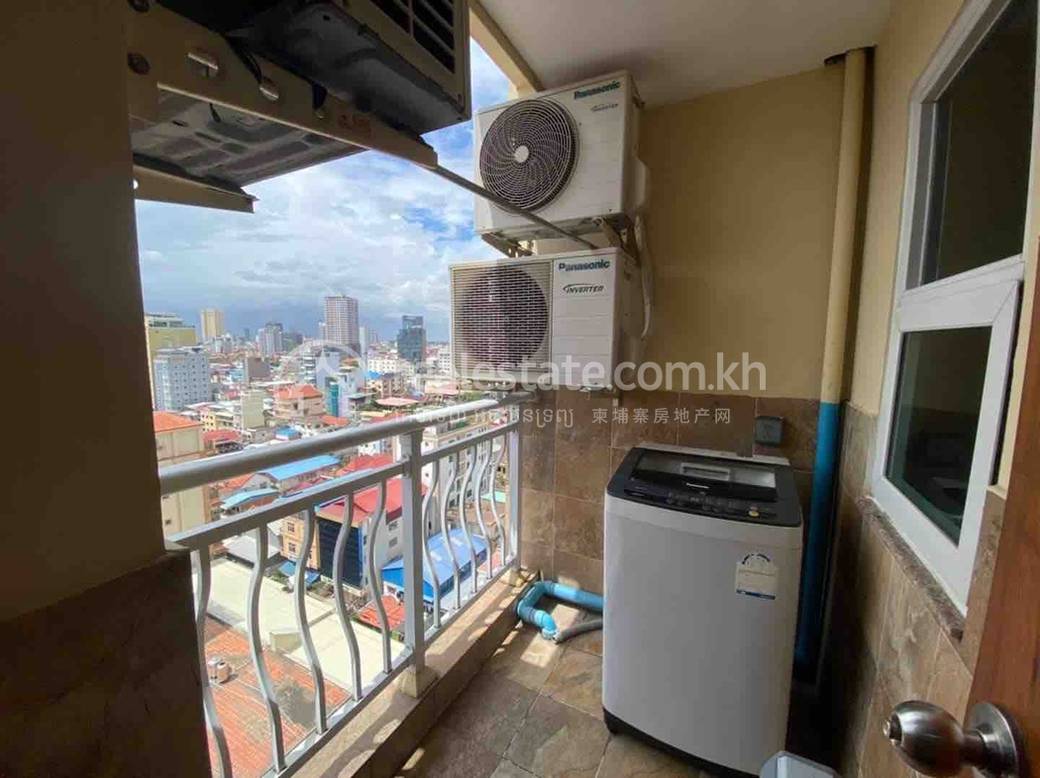 Boeung Prolit Apartment For Rent in Boeung Prolit