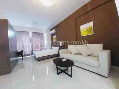Apartmán K pronájmu in Tonle Bassac, Chamkarmon, Phnom Penh
