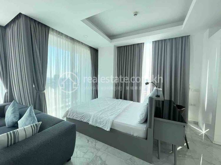 Flat For Rent in BKK 1, Boeng Keng Kang, Phnom Penh