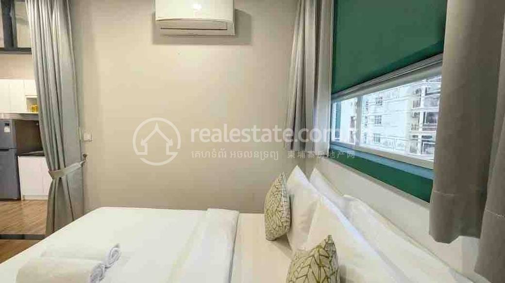 Apartmán se službami K pronájmu in BKK 1, Boeng Keng Kang, Phnom Penh