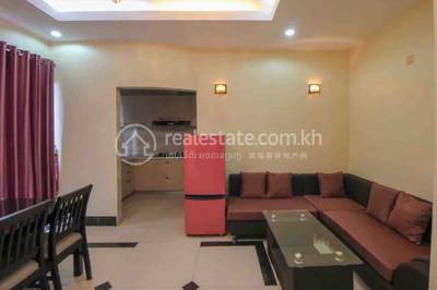 85 sqm Living Size Apartment For Rent in Chamkarmon