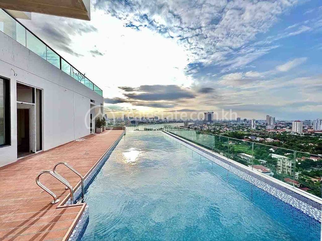 residential Condo for sale in Chroy Changvar ID 211749