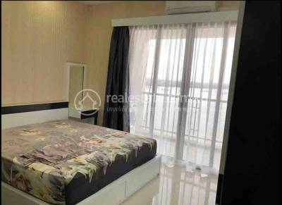 Apartment For Rent in Tonle Bassac, Chamkarmon, Phnom Penh
