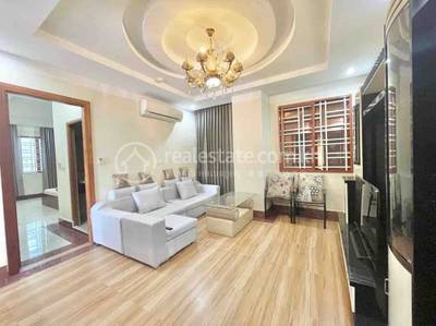 Apartment For Rent with 1 Parking Space