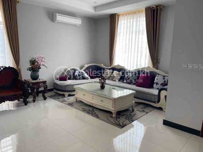 residential Twin Villa for rent ใน Khmuonh รหัส 211470