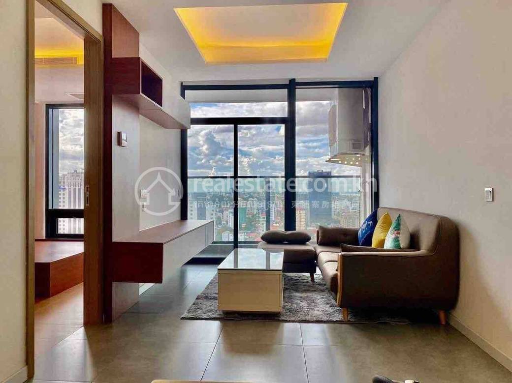 អាផាតមិនមានសេវាកម្ម តម្លៃ $900