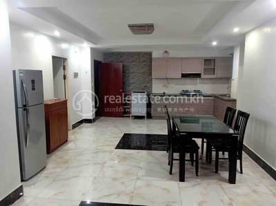 residential Apartment for rent in Ou Ruessei 1 ID 209230