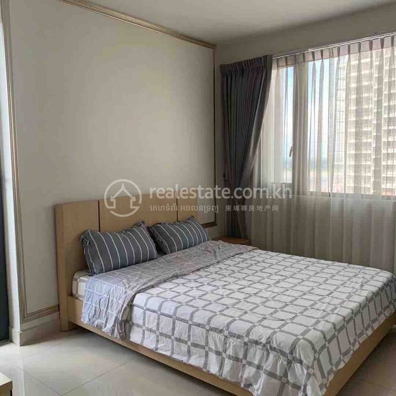 Tonle Bassac Condo For Rent in Tonle Bassac