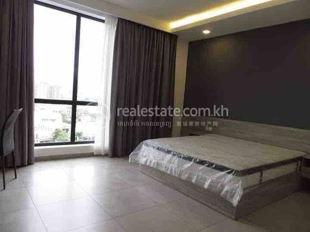 Toul Kork套房出租，价格$660