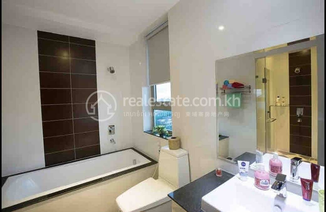 Boeng Keng Kang Apartment For Rent in Boeng Keng Kang