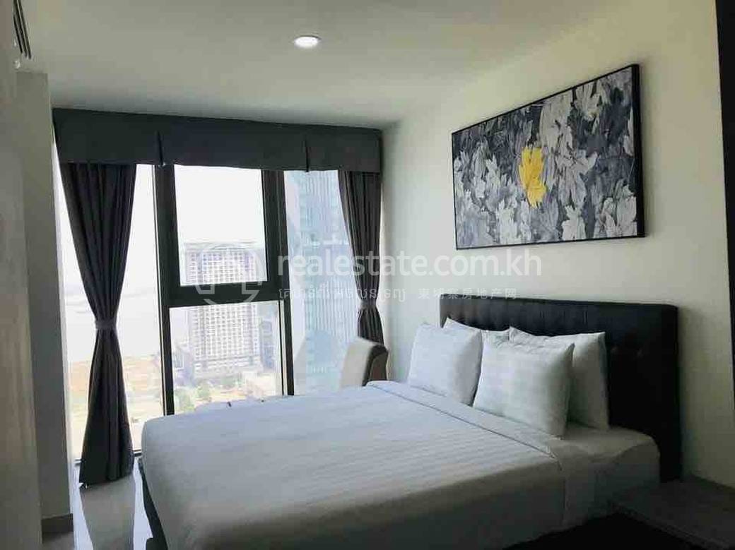 Apartment For Rent in Chamkarmon $1,500
