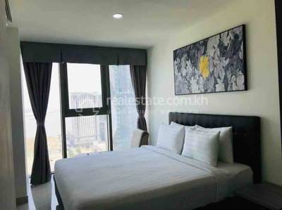 Apartment For Rent in Chamkarmon $1,500