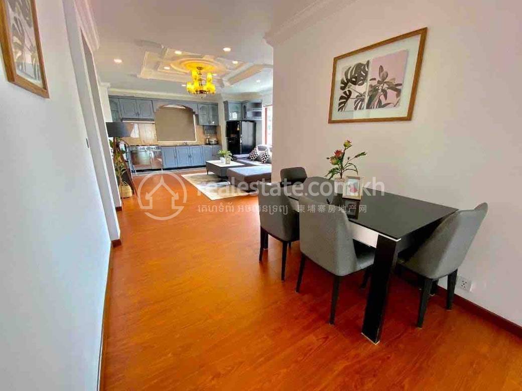 Furnished Apartment For Rent