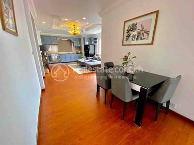 Furnished Apartment For Rent